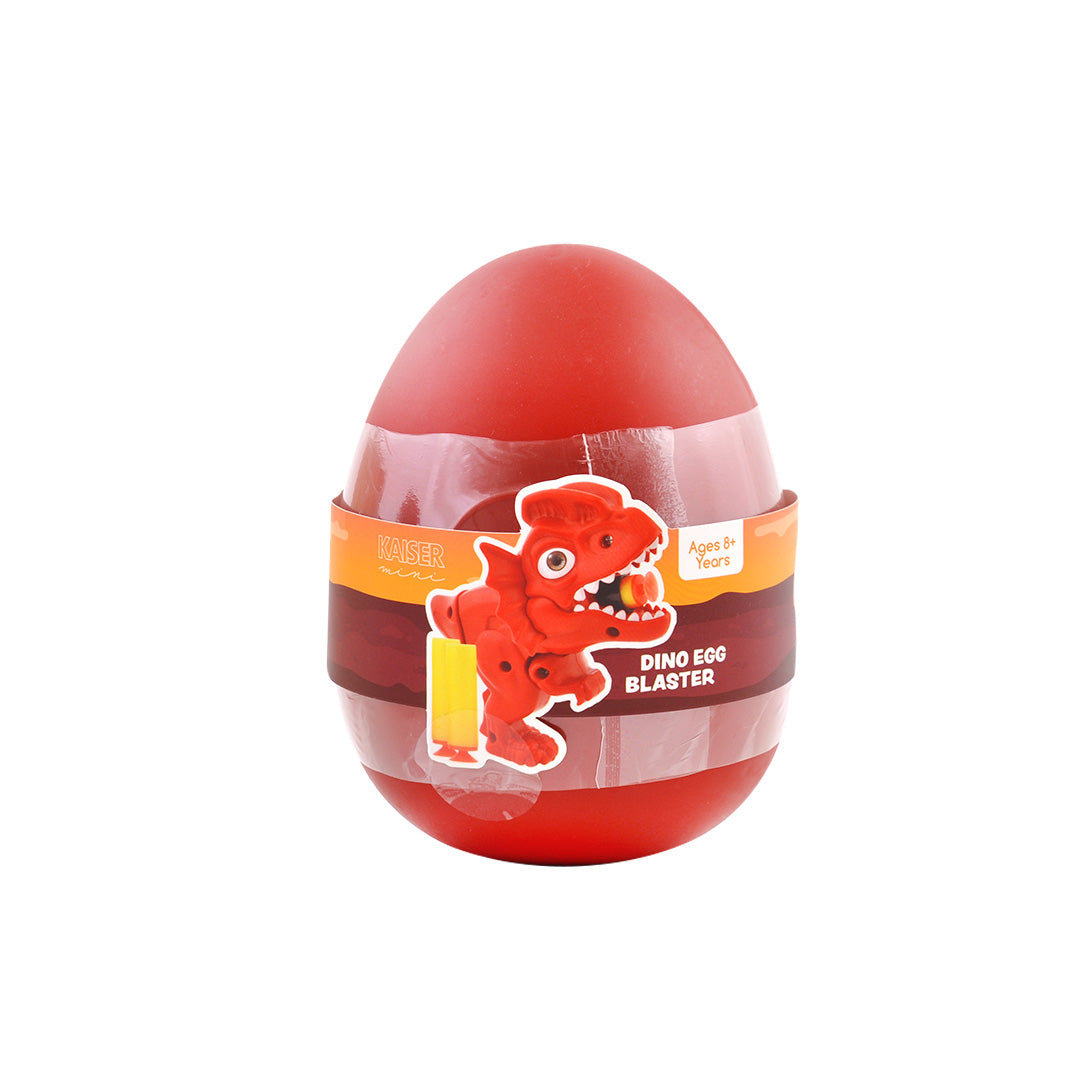 Dino Blaster Egg - Red